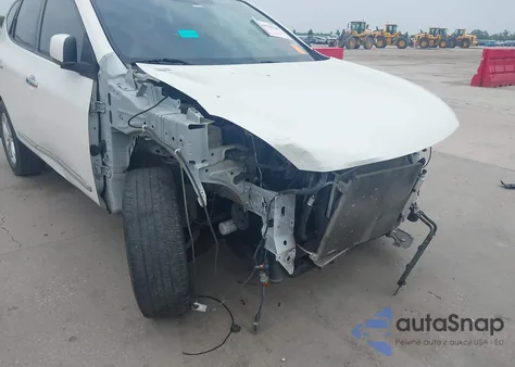 2012 Nissan Rogue Sv from USA, damaged, VIN JN8AS5MT2CW268022